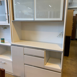 ⭐️美品⭐️NITORI 2面レンジボード アルミナ2 120 アーバンStyle ニトリ 