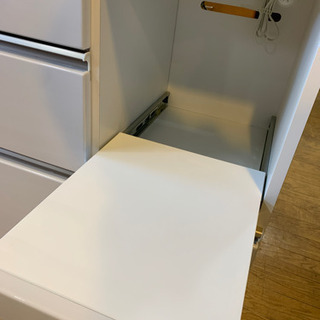 ⭐️美品⭐️NITORI 2面レンジボード アルミナ2 120 アーバンStyle ニトリ 