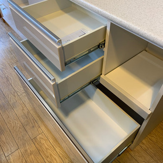 ⭐️美品⭐️NITORI 2面レンジボード アルミナ2 120 アーバンStyle ニトリ 