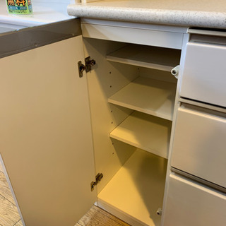 ⭐️美品⭐️NITORI 2面レンジボード アルミナ2 120 アーバンStyle ニトリ 