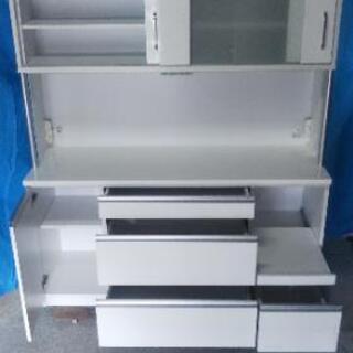 ※  【お薦め】ホワイト キッチンボード