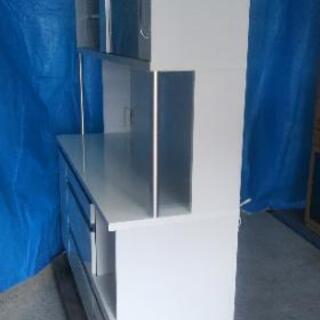 ※  【お薦め】ホワイト キッチンボード