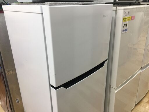 安心の6ヶ月保証付き！Hisense2ドア冷蔵庫【トレファク岸和田】