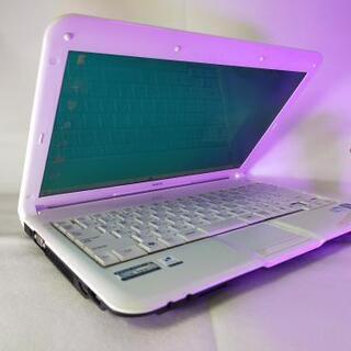 NECノートパソコン 軽少型 office付き