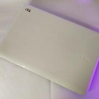 NECノートパソコン 軽少型 office付き