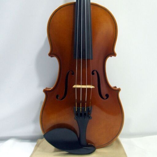 メンテ済み ドイツ製 カールヘフナー バイオリン 分数 3/4 KH11 KARL HOFNER 1980年 毛替え済み弓 美品ケース ナイロン弦搭載 手渡し 全国発送対応 中古バイオリン 名古屋近郊 愛知県清須市より 管理（カ）8145