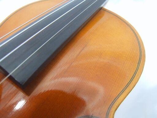メンテ済み ドイツ製 カールヘフナー バイオリン 分数 3/4 KH11 KARL