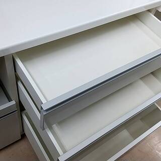 ✨パモウナ✨ 2面レンジボード 食器棚