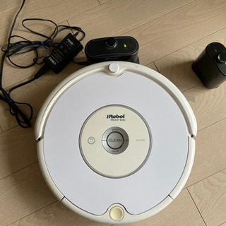 【ネット決済】【中古美品】iRobot Roomba ロボット掃...