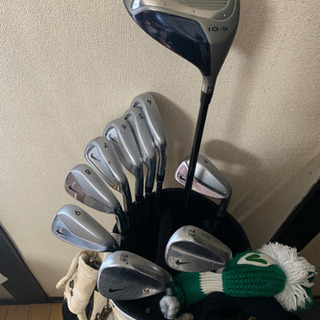 《*値下げしました》NIKE メンズ ゴルフ フルセット