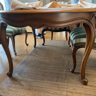 ドレクセル　ダイニングテーブルセット