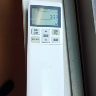 三菱クーラー2018年式