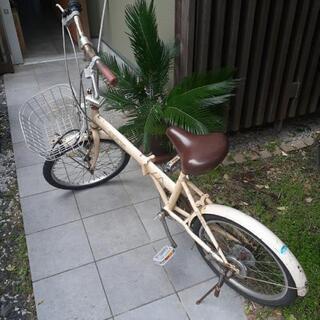 折り畳み式自転車