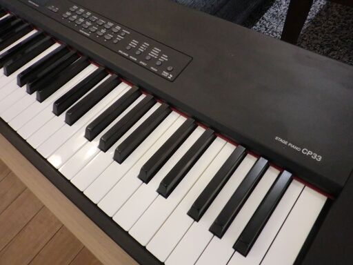中古品】YAMAHA 電子ピアノ・ステージピアノ CP33 2013年製
