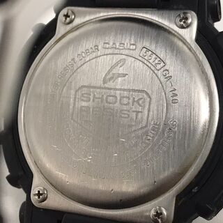 カシオG-SHOCK GA-140 デジアナモデル 可動品 | cnym.com.ar