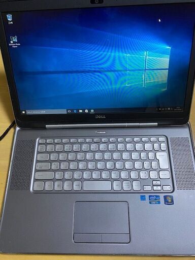 【値下げしました】DELL ノートパソコン XPS 15z Core i7 SSD Windows10Pro OfficePro2016
