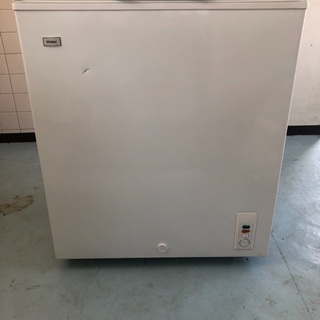 ハイアール 電気冷凍庫　2017年製　145L