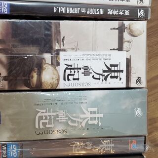 東方神起 DVD