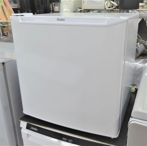 未使用品 ハイアール 1ドア冷蔵庫 JR-40KL（W) - キッチン家電