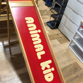 ANIMAL  KID   キッズ　すべり台　遊び　屋内用　お家時間　運動