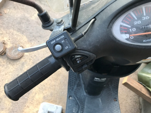 その他 HONDA Dio