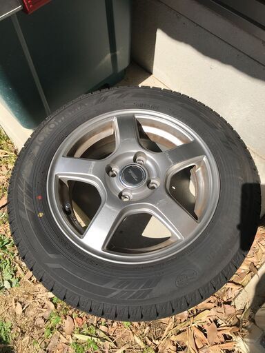 YOKOHAMA iceGUARD 6 (IG60) 215/50R17 のパーツレビュー | ノア 