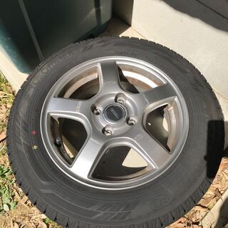 冬タイヤ 【ヨコハマタイヤ アイスガード iG60】元値67,000円→23,000円