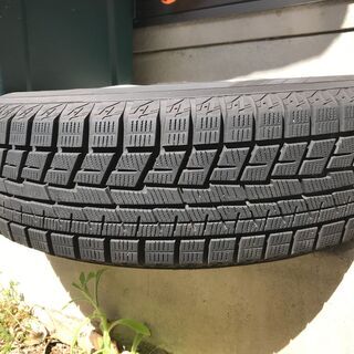 冬タイヤ 【ヨコハマタイヤ アイスガード iG60】元値67,000円→23,000円