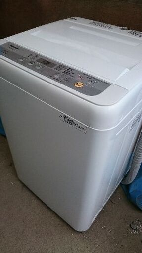 只今、商談中です。!!パナソニック（Panasonic ）NA-F60B12　全自動洗濯機6.0Kg 2018年製