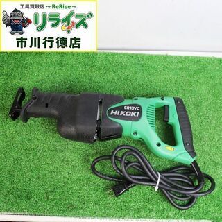 HiKOKI CR13VC 電子セーバーソー【リライズ市川行徳店】【店頭取引限定】【中古】ITJIVM6PNFDW HiKOKI CR13VC 電子セーバーソー【リライズ市川行徳店】【店頭取引限定