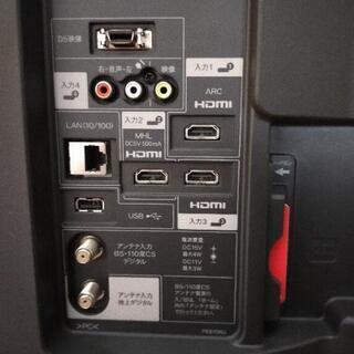 SHARP LED AQUOS J J9 LC-40J9-W 2013年製