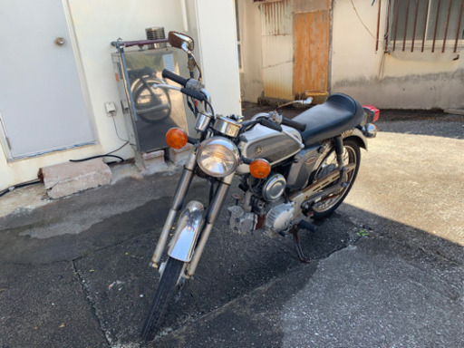 YB-1 50cc   /30.000円