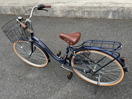【取り引き中】　自転車(3/28まで)