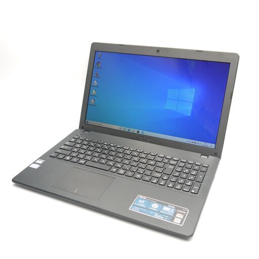 ASUS  AMD Webカメラ搭載 ノートパソコン