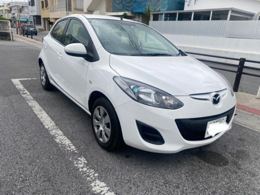 低燃費車 スカイアクティブ美車 J Sオート てだこ浦西のデミオの中古車 ジモティー