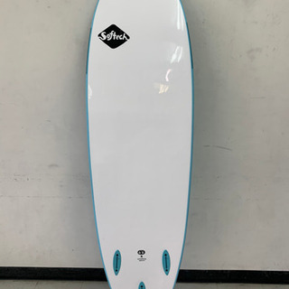 ファンボード　サーフボード　6\'6（カバー付き）