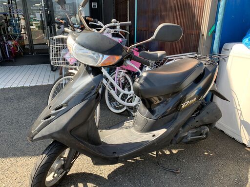 ★来店限定★ホンダ　Dio　原付バイク