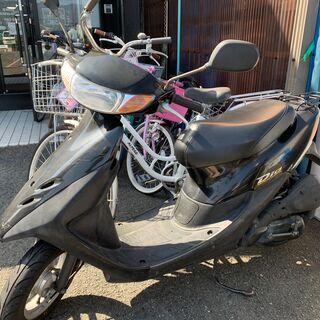 ☆来店限定☆ホンダ Dio 原付バイク sagrada.net