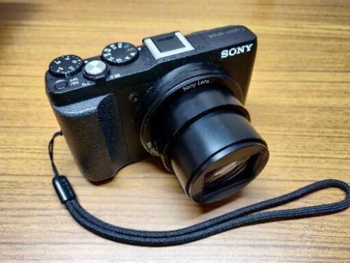 SONY デジタルカメラ DSC-HX60V