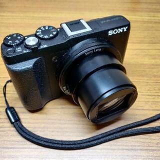SONY デジタルカメラ DSC-HX60V