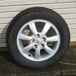 195/65R15夏タイヤ4本セット