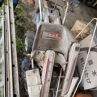 稲刈り機
