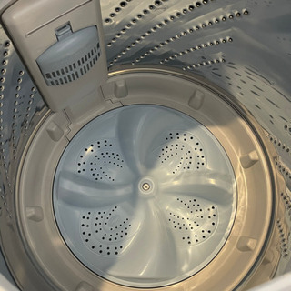 Hisense 5.5kg 全自動洗濯機