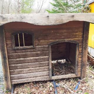 中古犬小屋が無料 格安で買える ジモティー