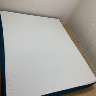 コアラ　クイーンサイズ　マットレス(美品)