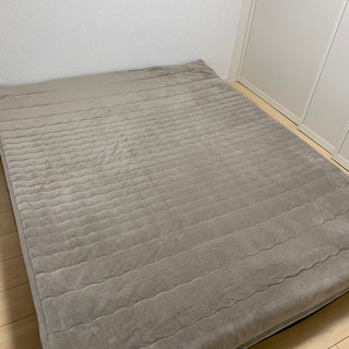 コアラ　クイーンサイズ　マットレス(美品)