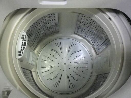 洗濯機 7.0kg 2019年製 日立 BW-V70C ビートウォッシュ BEATWASH 白 全自動 HITACHI ホワイト コンパクト 札幌 厚別店