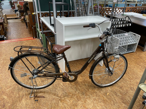商談中です　　　　　　　　　　　２０１９年購入　電動アシスト自転車　KAIHOU KH-DCY01
