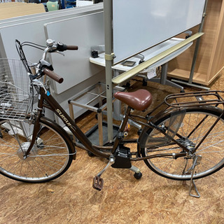 商談中です　　　　　　　　　　　２０１９年購入　電動アシスト自転車　KAIHOU KH-DCY01