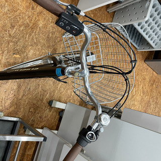 商談中です　　　　　　　　　　　２０１９年購入　電動アシスト自転車　KAIHOU KH-DCY01